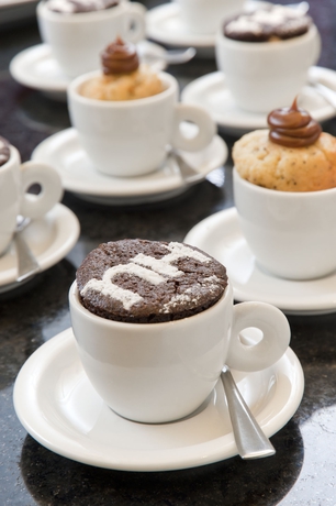 Imagen del bar/restaurante del Hotel Nh Buenos Aires Tango. Foto 5