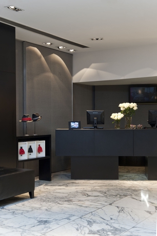 Imagen de los interiores del Hotel Nh Buenos Aires Tango. Foto 14