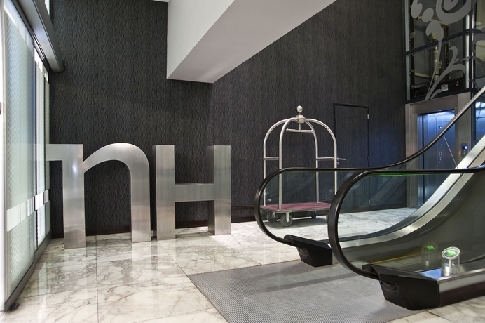 Imagen de los interiores del Hotel Nh Buenos Aires Tango. Foto 15