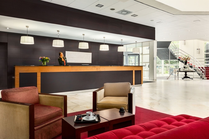 Imagen de los interiores del Hotel Nh Bussum Jan Tabak. Foto 14