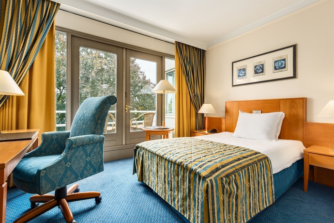 Imagen de la habitación del Hotel Nh Bussum Jan Tabak. Foto 13