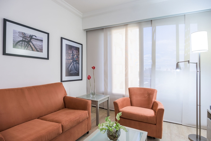 Imagen de los interiores del Hotel Nh Cali Royal. Foto 10