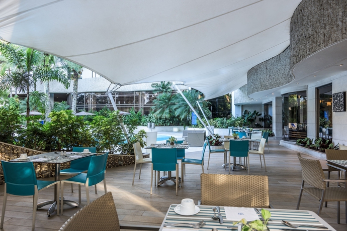 Imagen de los exteriores del Hotel Nh Cali Royal. Foto 9