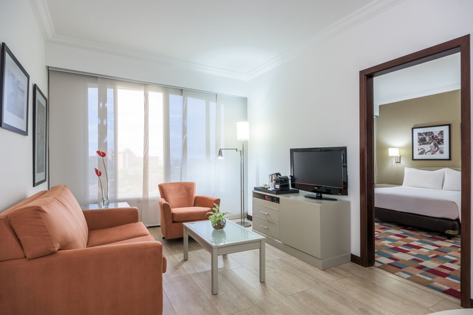 Imagen de la habitación del Hotel Nh Cali Royal. Foto 8