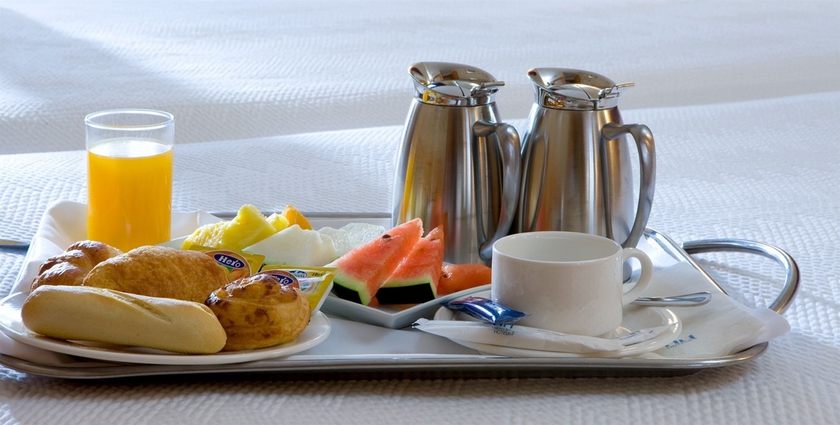 Imagen de la habitación del Hotel Nh Caltagirone Villa San Mauro. Foto 11