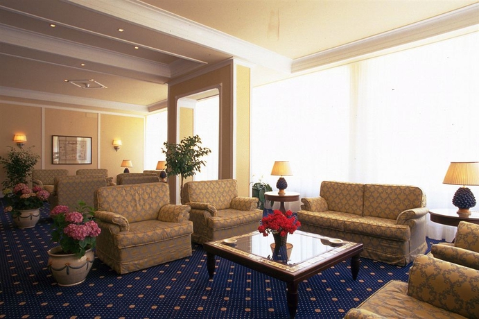 Imagen de los interiores del Hotel Nh Caltagirone Villa San Mauro. Foto 15