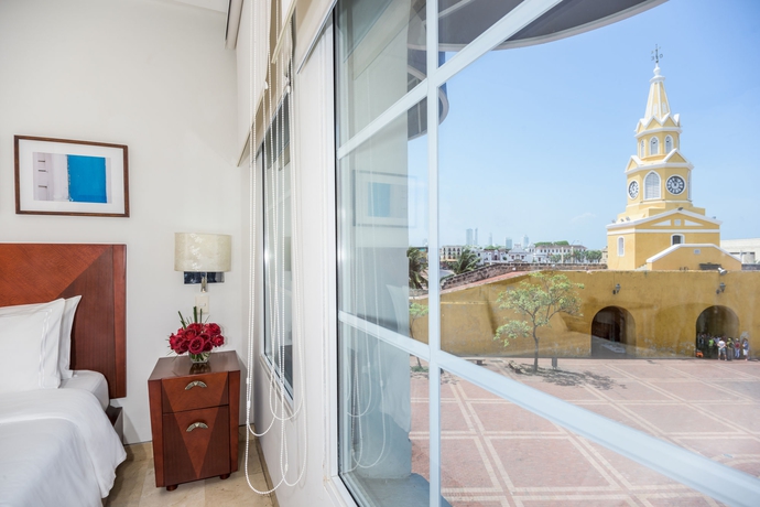 Imagen de la habitación del Hotel Nh Cartagena Urban Royal. Foto 11