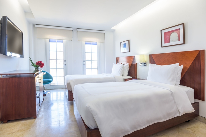 Imagen de la habitación del Hotel Nh Cartagena Urban Royal. Foto 12