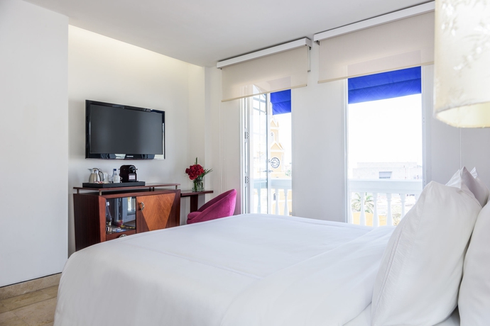 Imagen de la habitación del Hotel Nh Cartagena Urban Royal. Foto 14