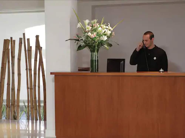 Imagen de los interiores del Hotel Nh Casino. Foto 14