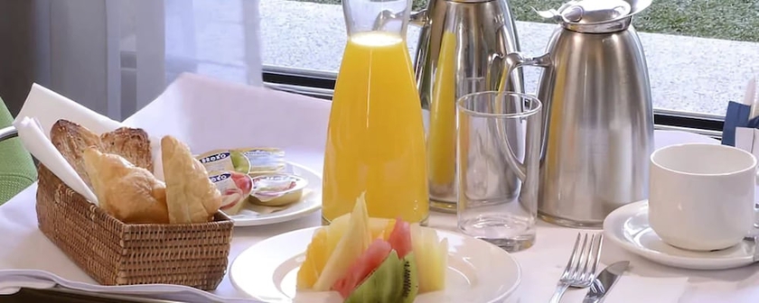 Imagen de la habitación del Hotel Nh Casino. Foto 10