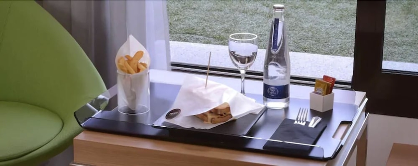 Imagen de la habitación del Hotel Nh Casino. Foto 11