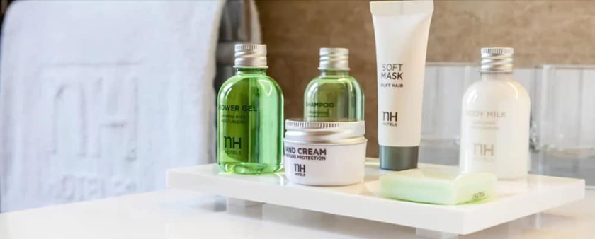 Imagen de la habitación del Hotel Nh Casino. Foto 13