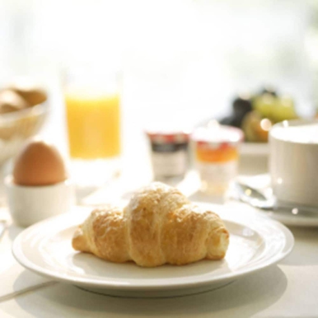 Imagen del bar/restaurante del Hotel Nh Casino. Foto 4