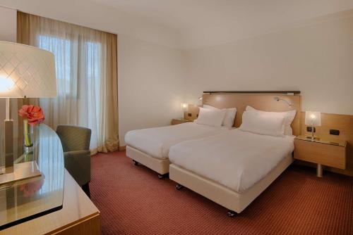 Imagen de la habitación del Hotel Nh Catania Centro. Foto 8