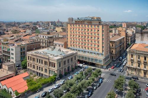 Imagen general del Hotel Nh Catania Centro. Foto 1