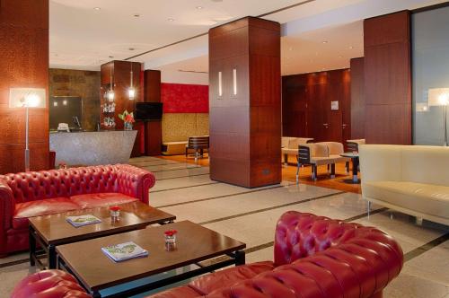 Imagen general del Hotel Nh Catania Centro. Foto 4