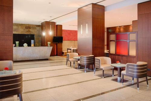 Imagen general del Hotel Nh Catania Centro. Foto 6