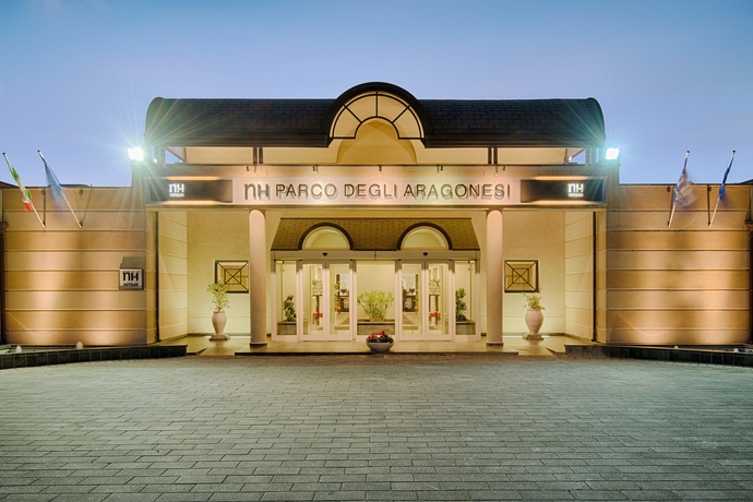 Imagen general del Hotel Nh Catania Parco Degli Aragonesi. Foto 3