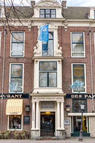 Imagen general del Hotel Nh Centre Utrecht. Foto 2