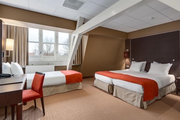 Imagen de la habitación del Hotel Nh Centre Utrecht. Foto 9