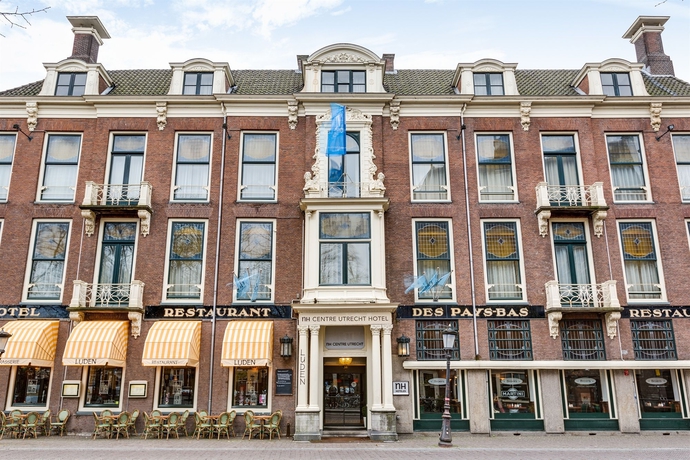 Imagen general del Hotel Nh Centre Utrecht. Foto 1