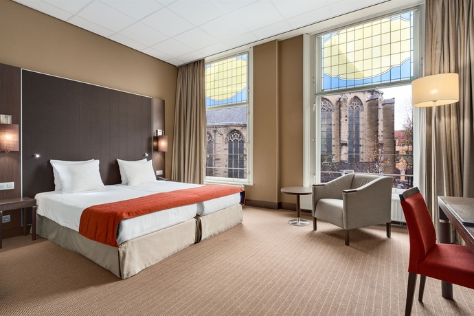 Imagen de la habitación del Hotel Nh Centre Utrecht. Foto 16