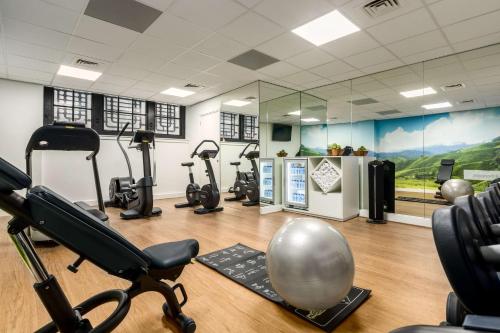 Imagen general del Hotel Nh City Centre Amsterdam. Foto 3