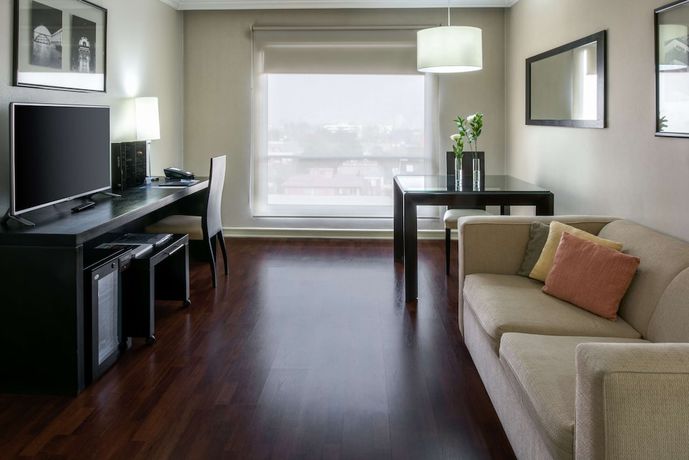 Imagen de la habitación del Hotel Nh Ciudad De Santiago. Foto 14