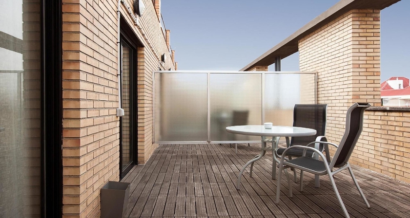 Imagen de la habitación del Hotel Nh Ciudad De Valencia. Foto 11