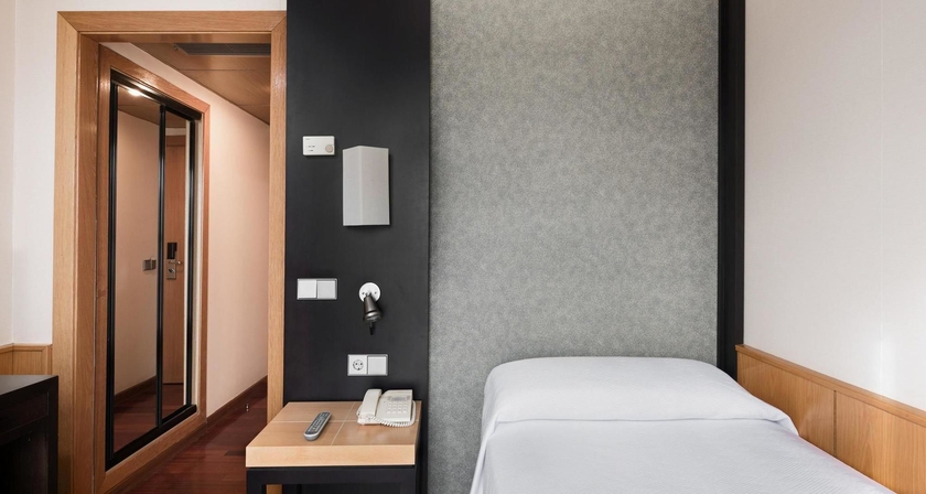 Imagen de la habitación del Hotel Nh Ciudad De Valencia. Foto 13