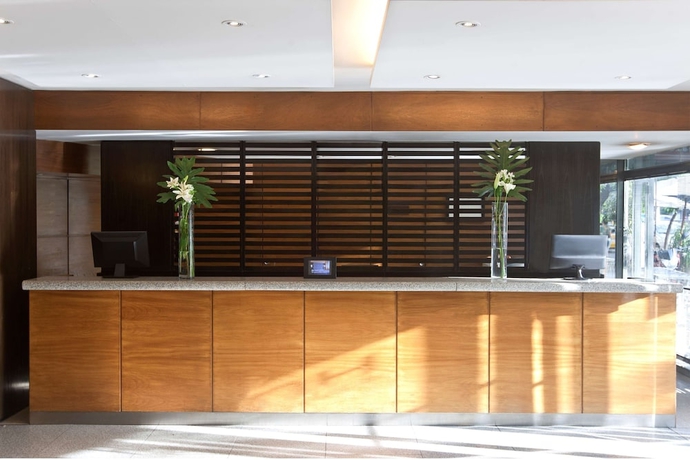 Imagen de los interiores del Hotel Nh Córdoba Panorama. Foto 12