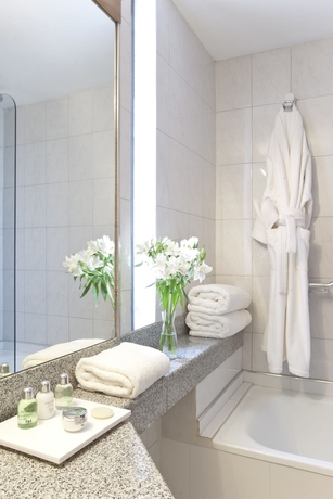 Imagen de la habitación del Hotel Nh Córdoba Panorama. Foto 11