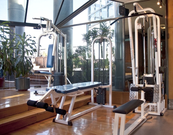 Imagen de los interiores del Hotel Nh Córdoba Panorama. Foto 15