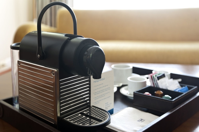 Imagen de los interiores del Hotel Nh Córdoba Panorama. Foto 16