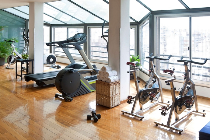 Imagen de los interiores del Hotel Nh Córdoba Panorama. Foto 17