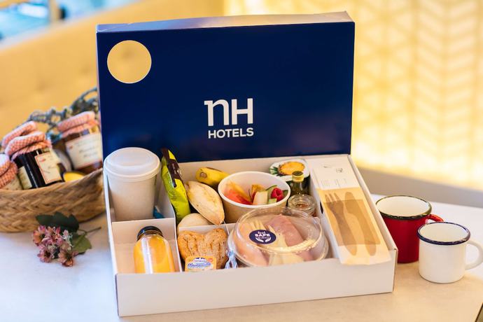 Imagen de la habitación del Hotel Nh Córdoba Urbano. Foto 7