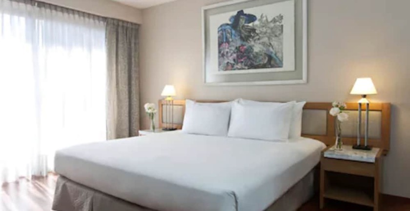 Imagen de la habitación del Hotel Nh Córdoba Urbano. Foto 8