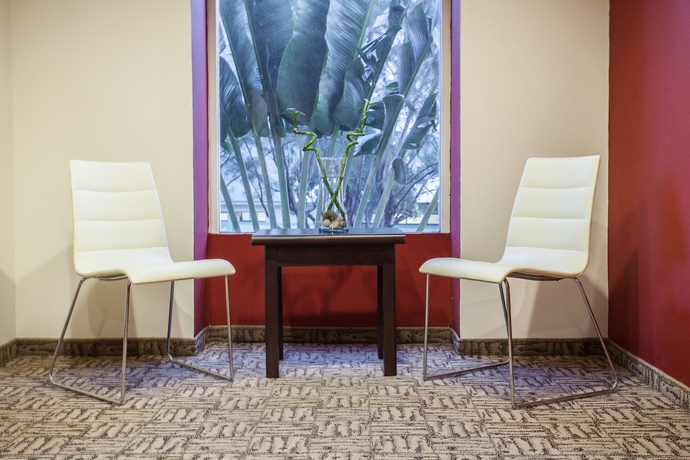 Imagen de los interiores del Hotel Nh Coatzacoalcos. Foto 12