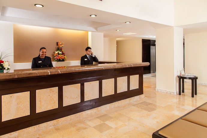 Imagen de los interiores del Hotel Nh Coatzacoalcos. Foto 13