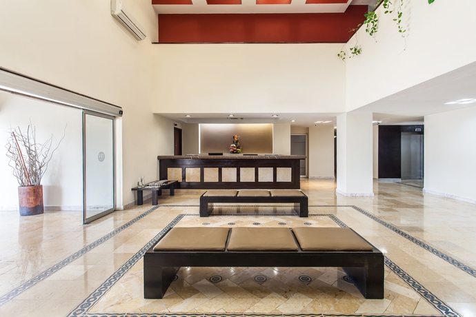 Imagen de los interiores del Hotel Nh Coatzacoalcos. Foto 15