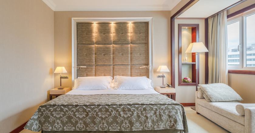 Imagen de la habitación del Hotel Nh Collection A Coruña Finisterre. Foto 2