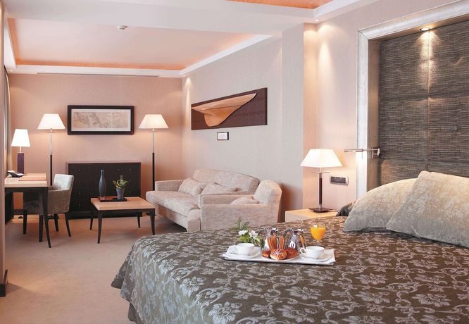 Imagen de la habitación del Hotel Nh Collection A Coruña Finisterre. Foto 9