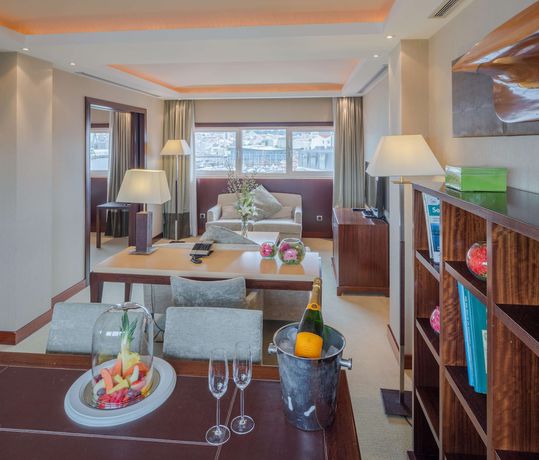 Imagen de la habitación del Hotel Nh Collection A Coruña Finisterre. Foto 13