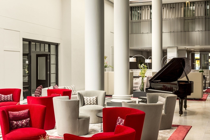 Imagen de los interiores del Hotel Nh Collection Amsterdam Barbizon Palace. Foto 19