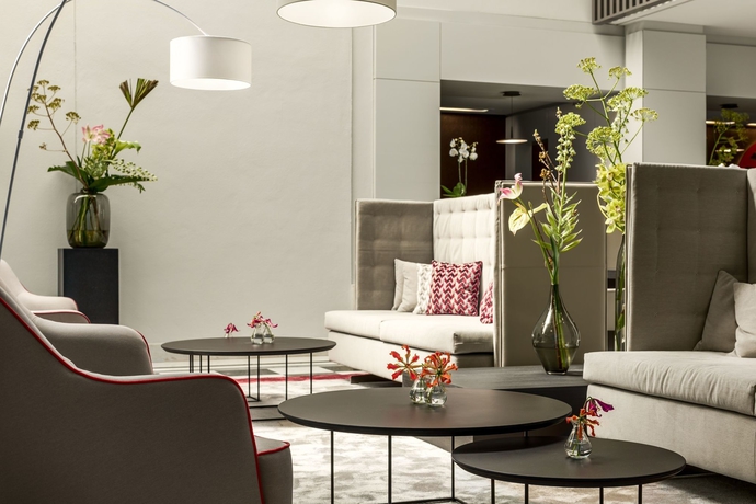 Imagen de los interiores del Hotel Nh Collection Amsterdam Barbizon Palace. Foto 20