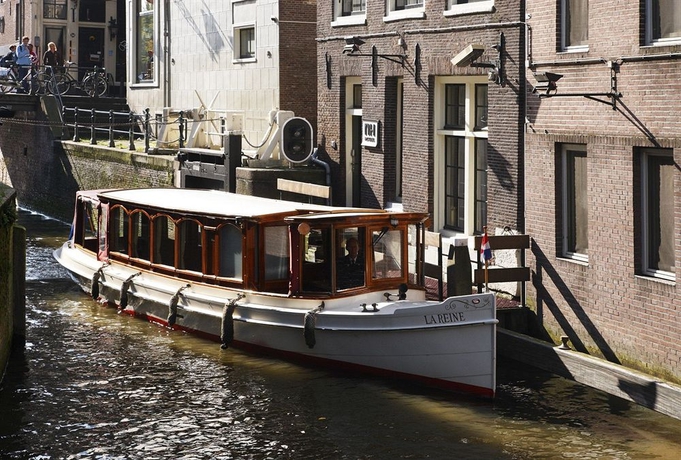 Imagen de los exteriores del Hotel Nh Collection Amsterdam Barbizon Palace. Foto 18