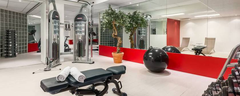 Imagen de los interiores del Hotel Nh Collection Amsterdam Barbizon Palace. Foto 22