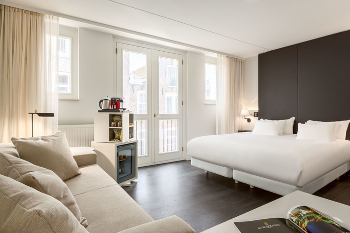 Imagen de la habitación del Hotel Nh Collection Amsterdam Barbizon Palace. Foto 11