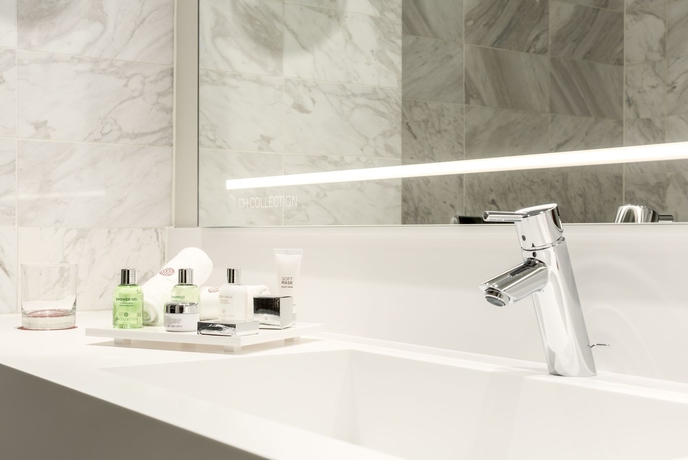 Imagen de la habitación del Hotel Nh Collection Amsterdam Barbizon Palace. Foto 13